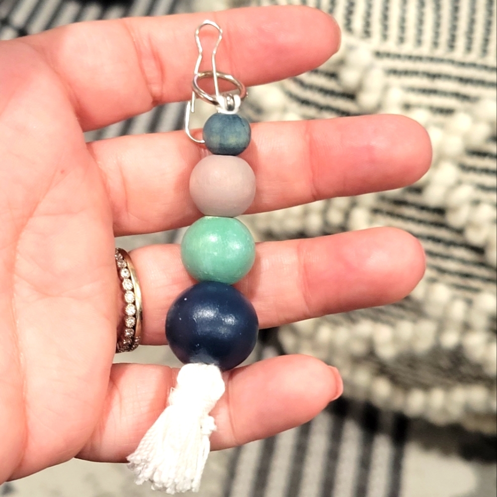 🌟 Keychain